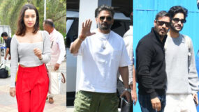 shraddha kapoor, ajay devgn, ajay devgn,