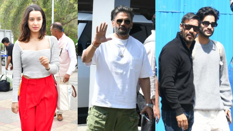 shraddha kapoor, ajay devgn, ajay devgn,