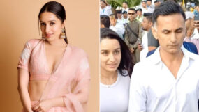 shraddha kapoor, rahul mody,