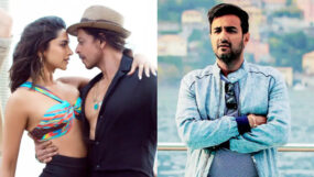 pathaan 2, deepika padukone, shah rukh khan, siddharth anand