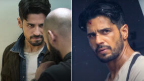 sidharth malhotra, yodha, yodha trailer