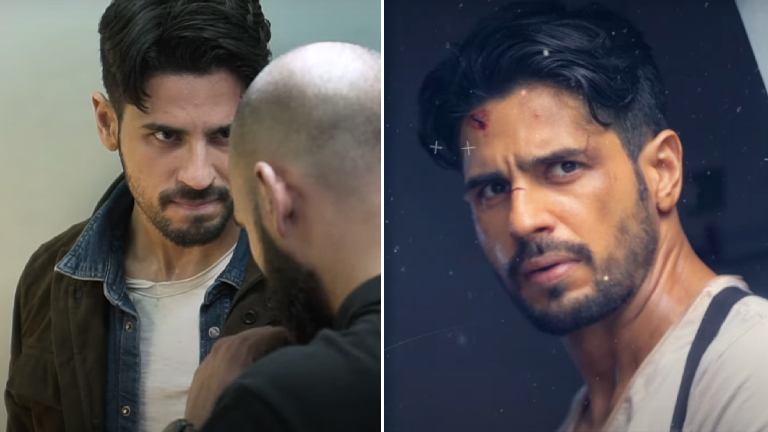 sidharth malhotra, yodha, yodha trailer