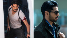 sidharth malhotra, yodha, yodha trailer