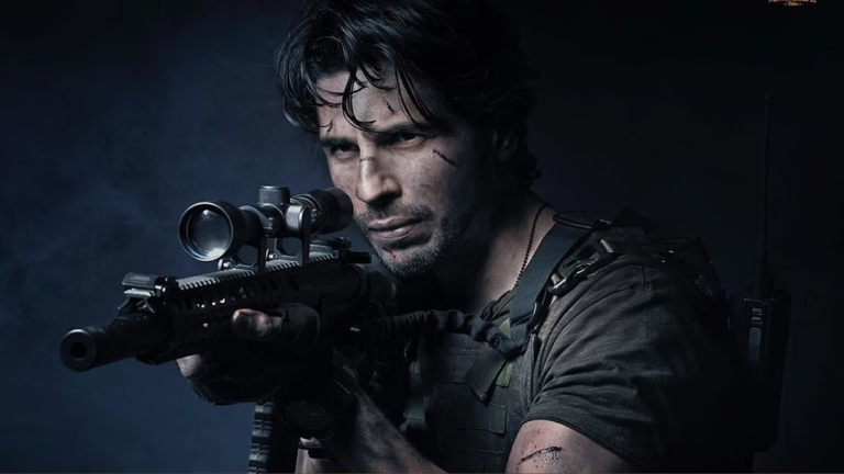 sidharth malhotra, yodha, yodha audience review