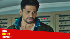 yodha box office collection,