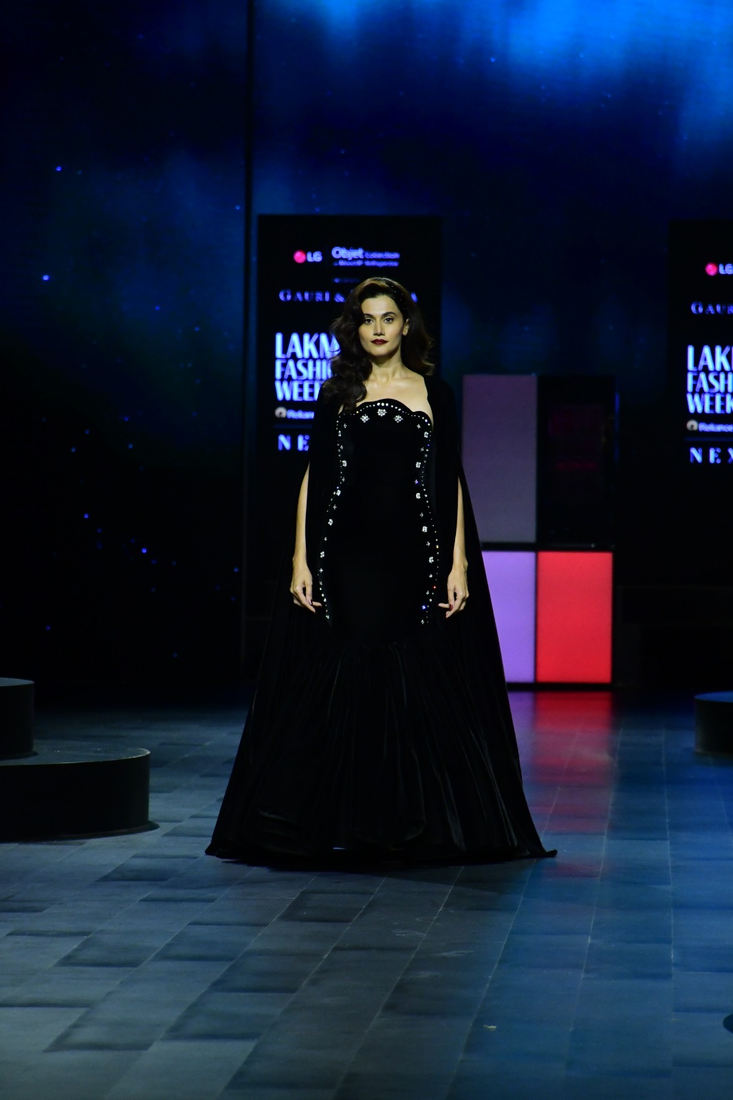 Taapsee Pannu Lakme Fashion Week 2024