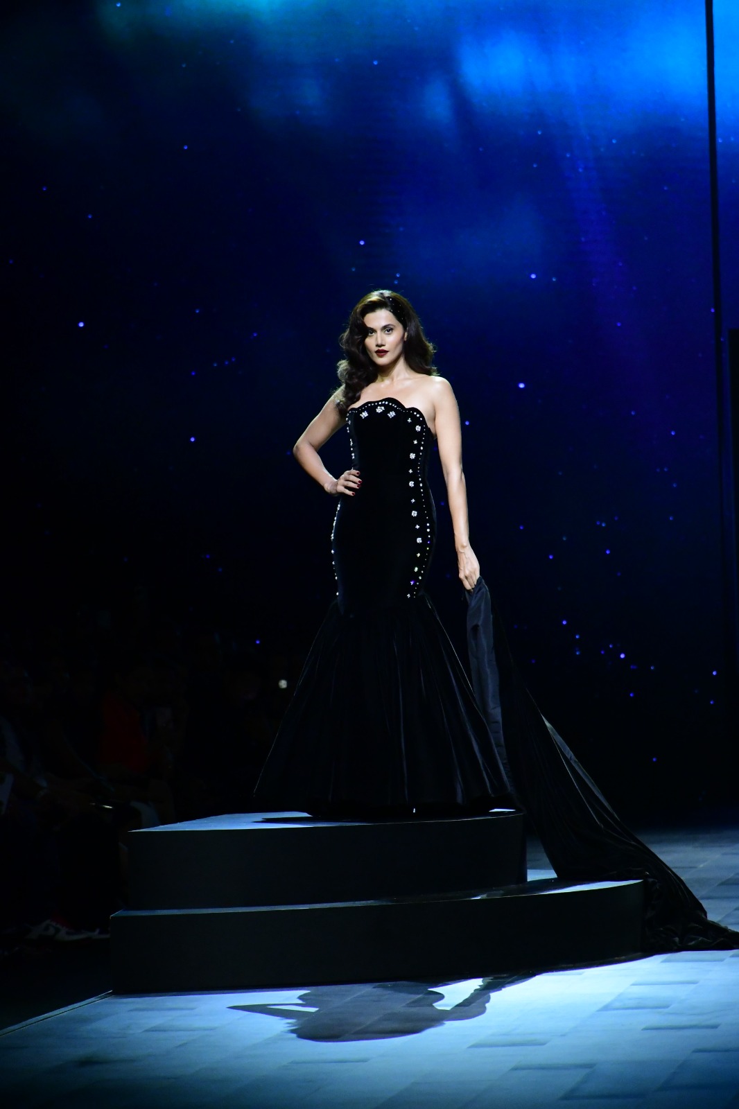 Taapsee Pannu Lakme Fashion Week Day 4