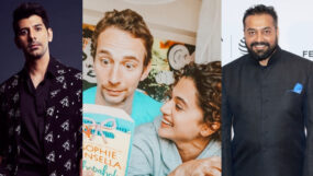 taapsee pannu mathias boe wedding, taapsee pannu, mathias boe