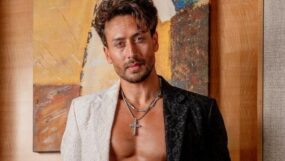 tiger shroff, baaghi 4,