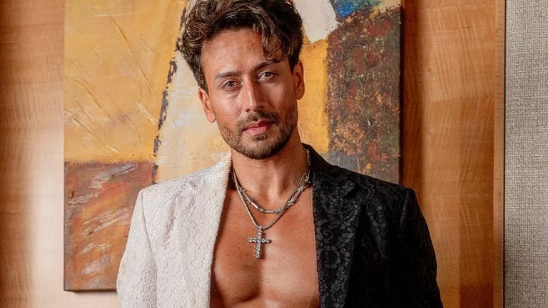 tiger shroff, baaghi 4,