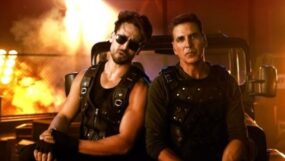 akshay kumar, tiger shroff, bade miyan chote miyan,