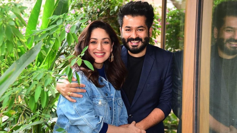 yami gautam, aditya dhar,