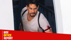 yodha, yodha box office, yodha opening weekend