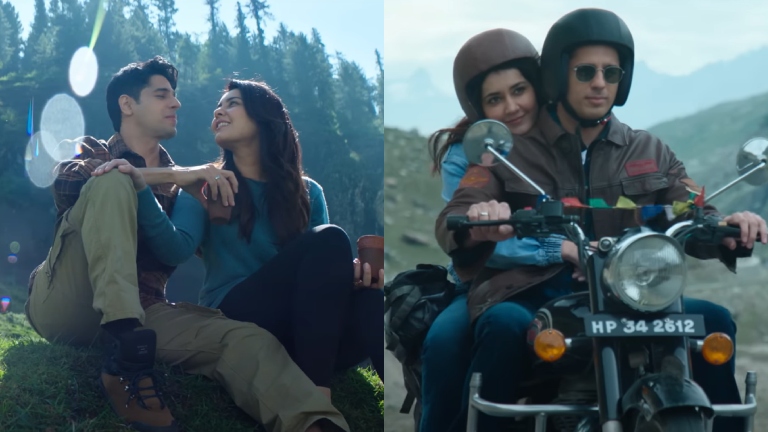 yodha, tere sang isshq hua, sidharth malhotra,