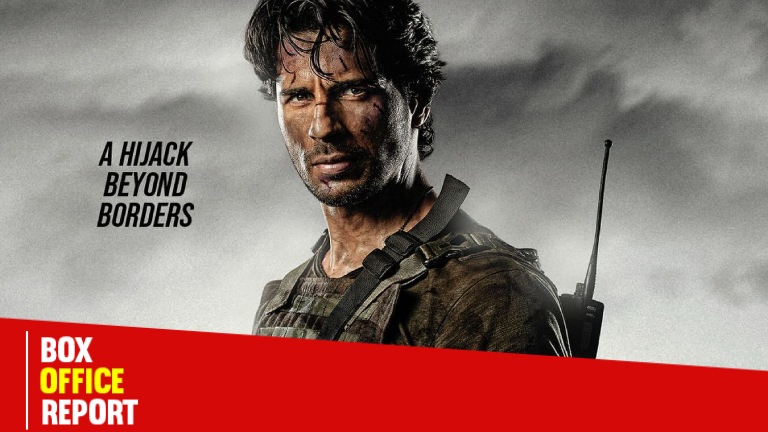 yodha, sidharth malhotra, yodha box office