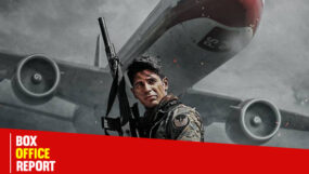 yodha, yodha box office, yodha worldwide box office