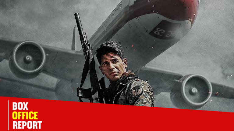 yodha, yodha box office, yodha worldwide box office