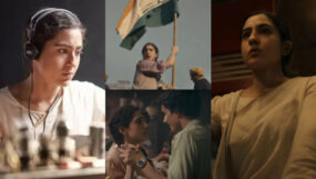 ae watan mere watan, ae watan mere watan songs, sara ali khan