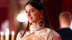 ananya panday, karan johar, call me bae, amazon prime
