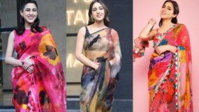 sara ali khan, ae watan mere watan, ae watan mere watan promotions