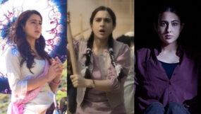 ae watan mere watan, sara ali khan, gaslight, kedarnath