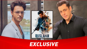 aayush sharma, salman khan, ruslaan