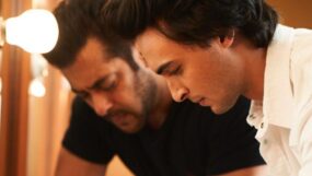 aayush sharma, salman khan, aayush sharma and salman khan, kisi ka bhai kisi ki jaan, antim, loveyatri