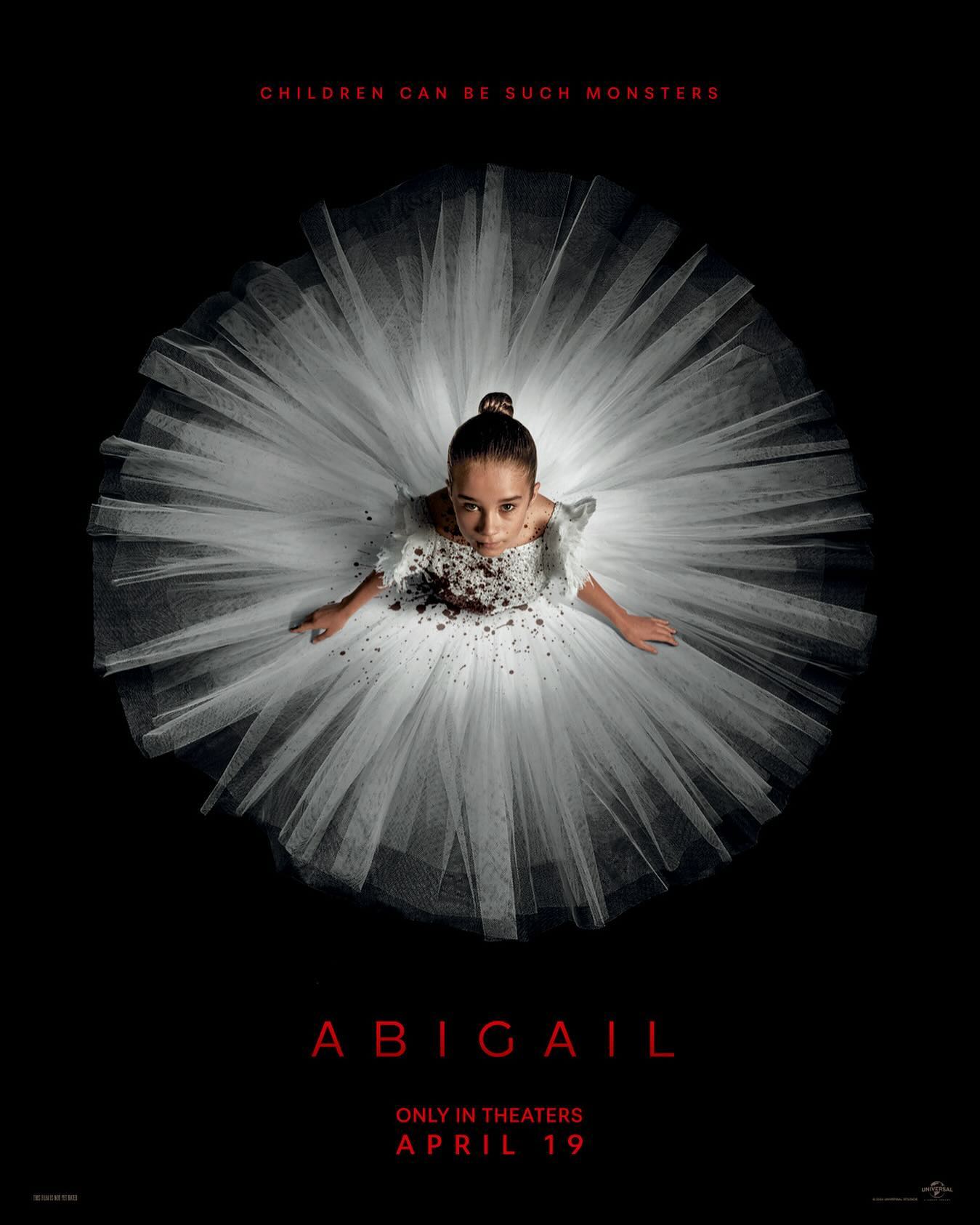 Abigail poster