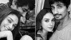 aditi rao hydari, siddharth, siddharth birthday