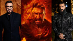 ajaySingham Again: Ajay Devgn and Arjun Kapoor to lock horns in the last schedule - Details inside devgn, singham again, arjun kapoor, rohit shetty