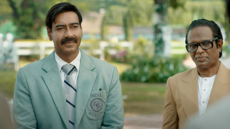 maidaan, ajay devgn, maidaan plagiarism row