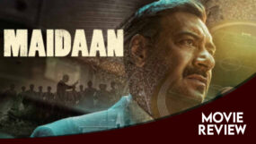 ajay devgn, maidaan, maidaan review