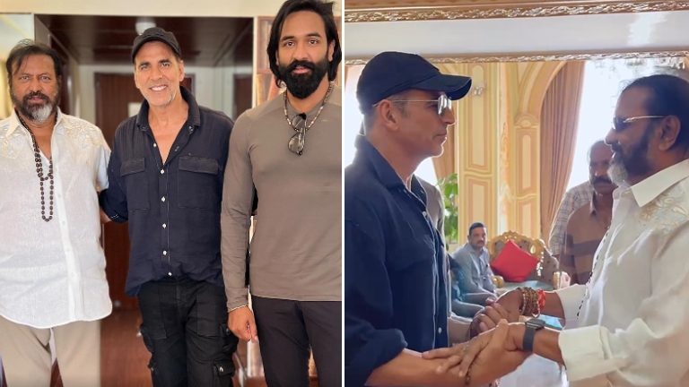 akshay kumar, akshay kumar telugu debut, akshay kumar debut movie
