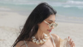 Alanna Panday's chic maternity fashion will transform you into a hot mummy