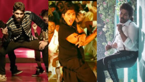 allu arjun, allu arjun dance, allu arjun birthday