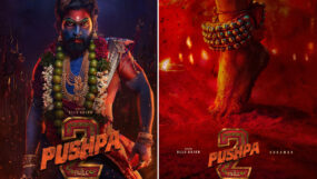 allu arjun, pushpa 2, pushpa the rule