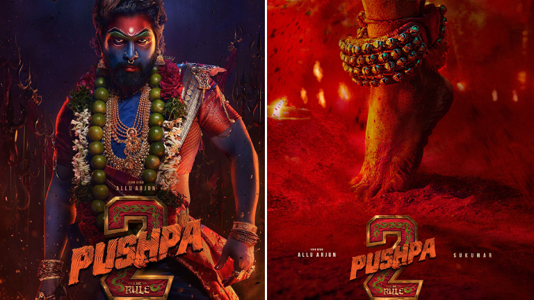 allu arjun, pushpa 2, pushpa the rule