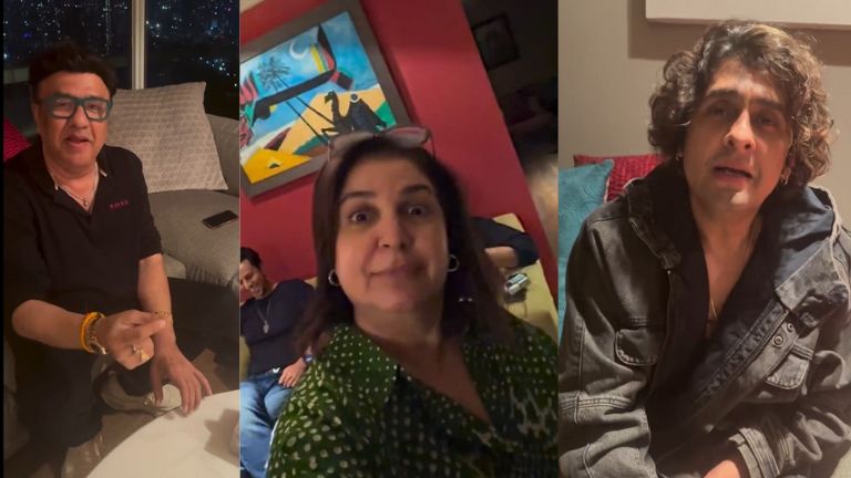 anu malik sonu nigam aditi rao hydari siddharth rajkumar ro