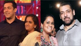 arpita khan sharma, arpita, salman khan, tiger 3, firing, lawrencce bishnoi