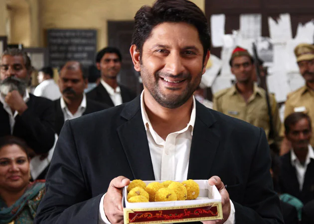Arshad Warsi in Jolly LLB