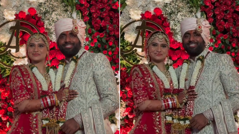 arti singh dipak chauhan wedding,