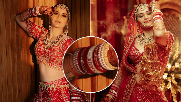 arti singh, dipak chauhan, arti singh wedding