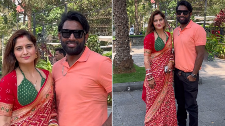 arti singh, dipak chauhan, arti singh wedding