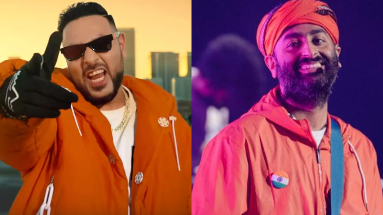 badshah, arijit singh, soulmate