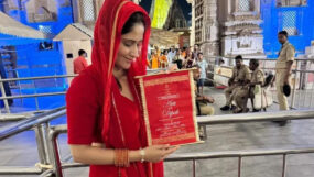 arti singh, arti singh wedding, arti singh dipak chauhan