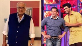 boney kapoor, arjun kapoor, arjun kapoor,