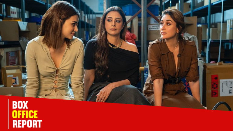 crew box office, kareena kapoor, kriti sanon, tabu