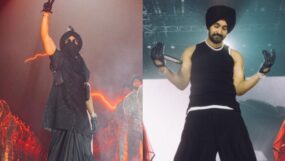 diljit dosanjh, vancouver concert,