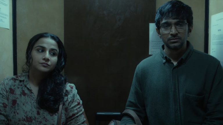 pratik gandhi, vidya balan, do aur do trailer,