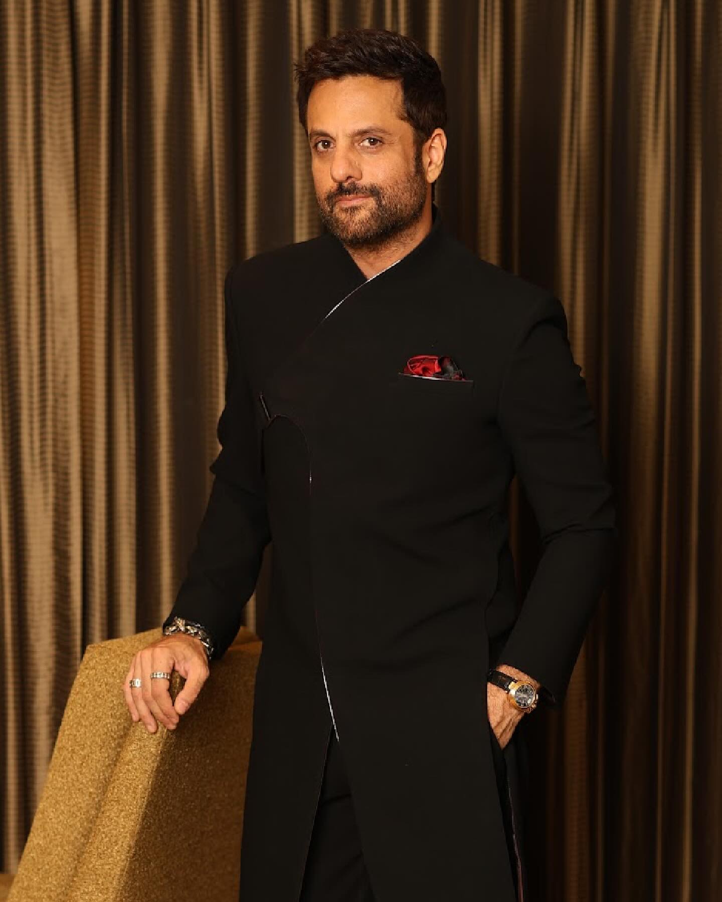 Fardeen Khan on making a comeback
